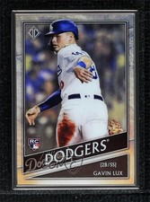 2020 Topps Transcendent Collection 91/95 Gavin Lux #30 06l3