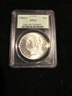 1899-O MORGAN U.S. SILVER DOLLAR PCGS MS64 OGH OLD GREEN HOLDER BLAST WHITE