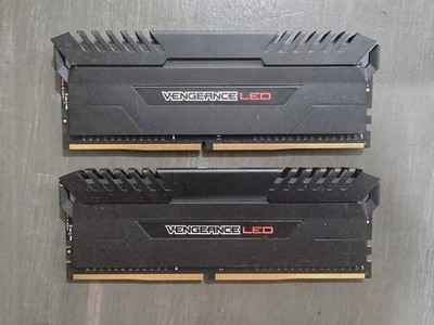 Corsair Vengeance RGB 16GB (2 x 8GB) 3000MHz DDR4 RAM | CMR16GX4M2C3000C16