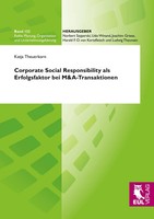 Katja Theuerkorn | Corporate Social Responsibility Als Erfolgsfaktor Bei...