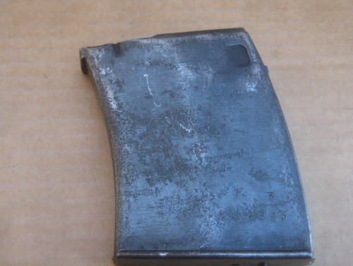 ORIGINAL WW2 Russian SVT-40 10 Round Magazine Rare (Not Reproduction)