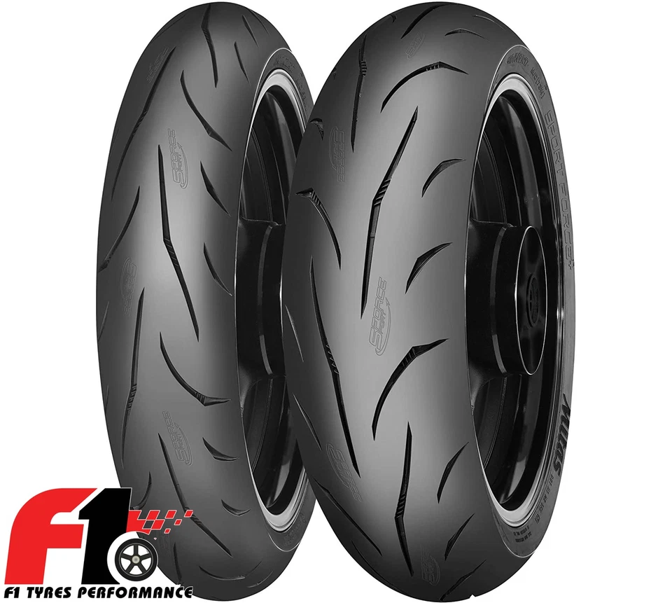 Gomma Moto Mitas Sport Force+ EV 190/55 ZR17 75W [4]