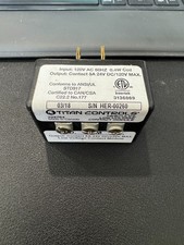 Titan Controls 702764 Low Voltage Contact Module