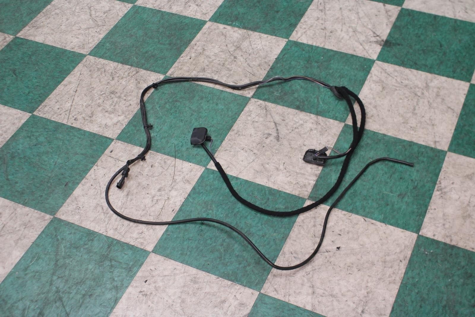 14-21 Quattroporte Front End Windshield Washer Hose Set Tube Unit OEM Factory OE