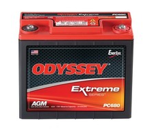 Odyssey Battery Ods-agm16l Extreme Powersport Battery