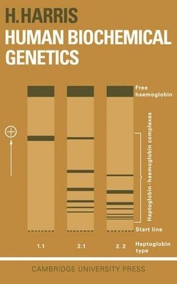Human Biochemical Genetics by H. Harris, L. S. Penrose - 9780521093927