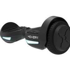 Nuovo Hover-1 My 1st Hoverboard Principianti Cavalieri Bambini 5+ Autobilanciamento 5 MPH Nero