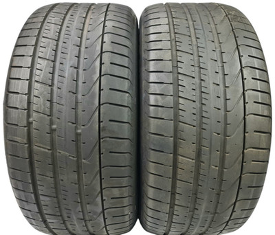 2 x 275/40 R19 101Y Sommerreifen PIRELLI P Zero   Runflat DOT21 5,5mm