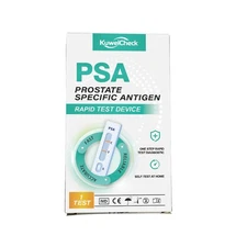 PSA Diagnostic Home Prostate Test Kit– Rapid Results, High Accuracy-USA Seller