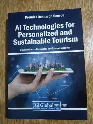 AI Technologies for Personalized and Sustainable personalized tourism chiwaridzo