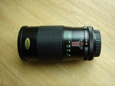 Vivitar 200mm 1:3.5 Objektiv  Auto Telephoto ...