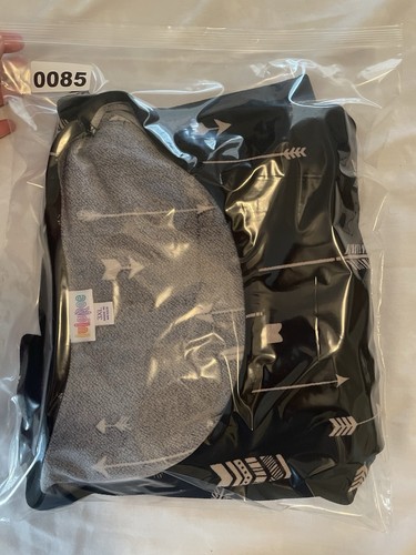 Abito LuLaRoe TG 3X nero design freccia aderente svasato scollo a scoop midi sud-ovest ottime condizioni - Foto 9 di 9