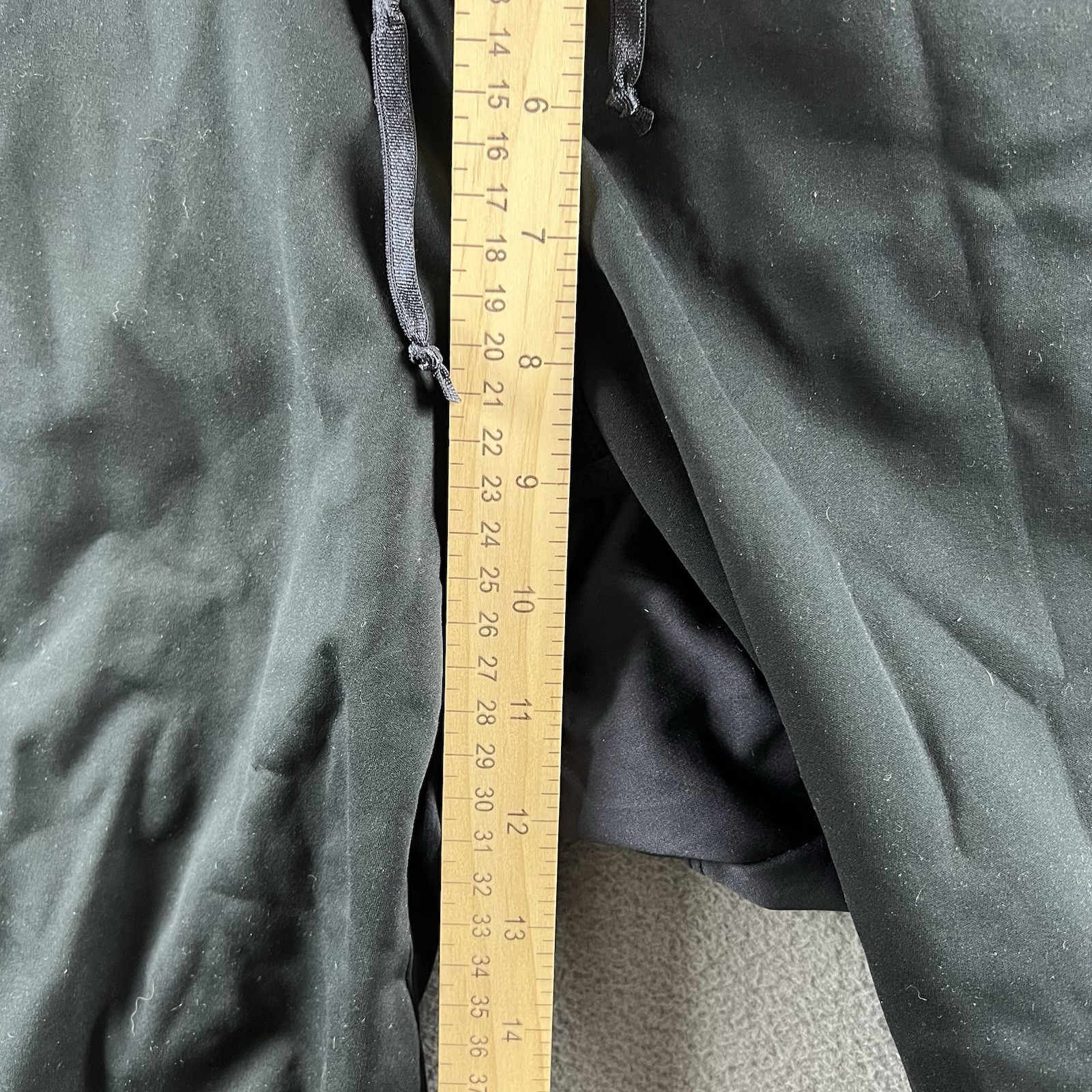 Pearl iZumi Cycling Pants Mens XL Blue Black Compression Performance PRO Fleece