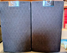 Kef Q10 Uni-Q Dual Concentric BookShelf Audiophile Speakers