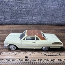 Vintage Rare Color Ideal Motorific Classic 1964 Chevy Impala 4.5&rdquo; Long Hong Kong