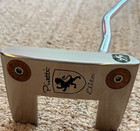 Piretti Elite Milled Putter 33” Tour Premium 303 Stainless Golf Club + Headcover — photo 1