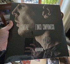 GEMITAIZ L' UNICO COMPROMESSO DOPPIO VINILE 2 LP SIGILLATO SOLD OUT