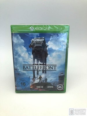Star Wars Battlefont   Microsoft XBOX One   NEU   NEW   SEALED