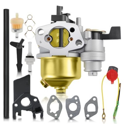 Carburetor For Generac 196cc OHV Pressure Washer Engine