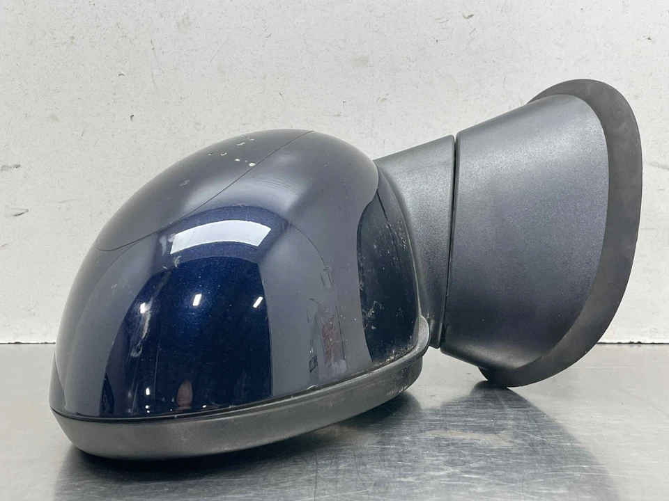 Espejo retrovisor puerta derecha Mini Cooper Countryman 2012 OE pasajero azul cósmico B13 11-16 Foto 4 de 4