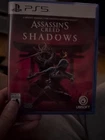 Assassin's Creed Shadows - PlayStation 5