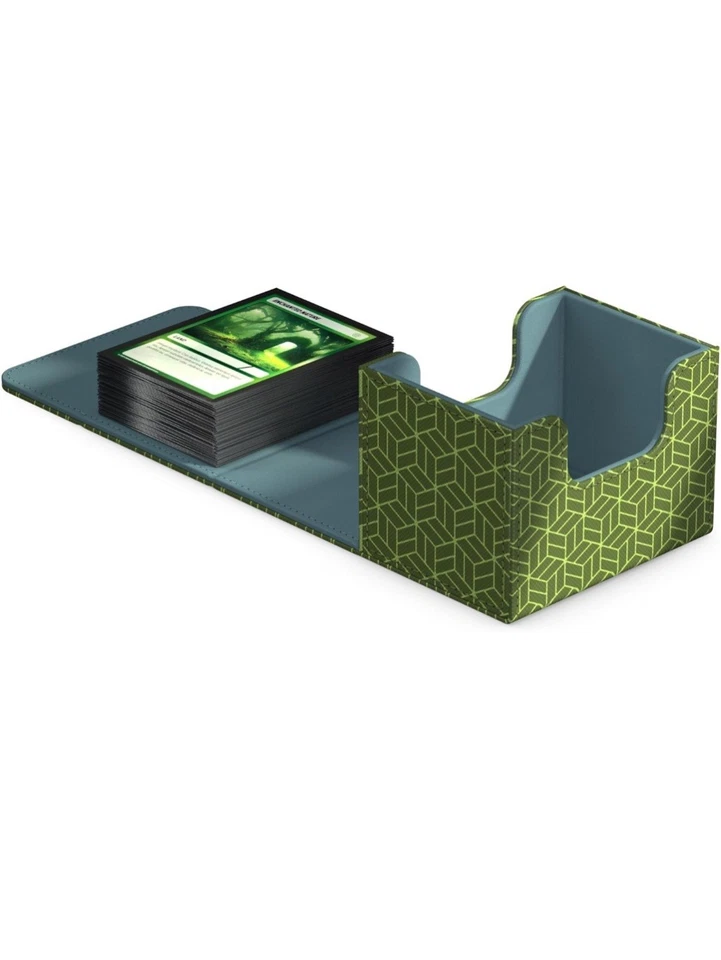 Ultimate Guard Sidewinder 100+ Xenoskin Katana Shogun's Journey Ajiro Deck Box - Image 4 of 4