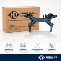 Hilfsrahmen AggregatetrÄGer Vorne Diederichs 2212119 FÜR VW