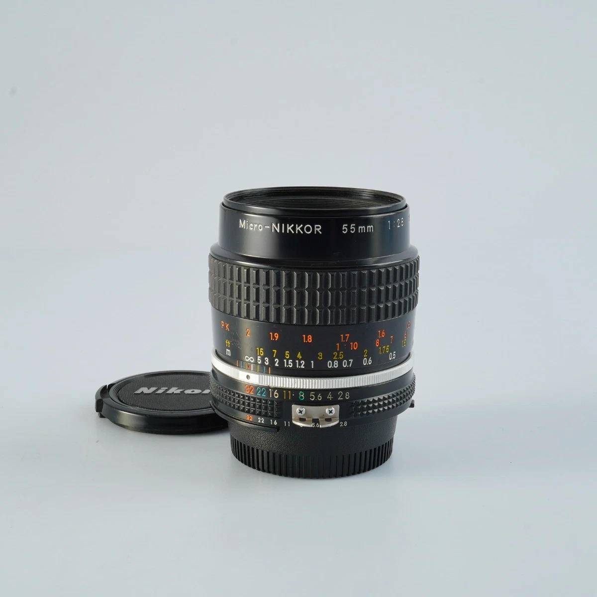 Nikon Micro NIKKOR f/2.8 Camera Lenses 55mm Focal for sale | eBay