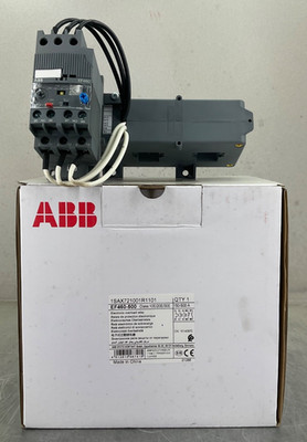 NEW ABB EF460-500 OVERLOAD RELAY 150-500 A 3P FOR AF400/AF460