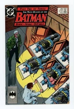 Batman #434 NM+ 1989 Many Deaths of the Batman DC Comics