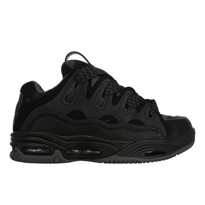 Osiris D3 2001 Black Charcoal Senakers Schuhe