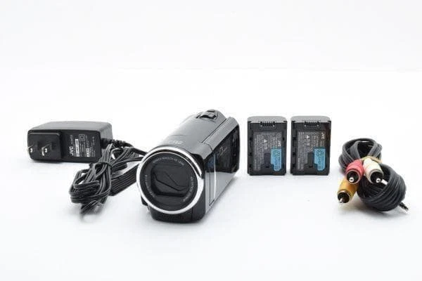 JVC Sony Handycam Camcorders | Updated Oct 2026
