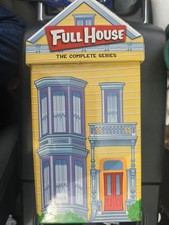 Full House - The Complete Series Collection (DVD, 2007, 32-Disc