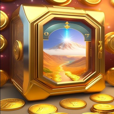 Lucrative Lottery Loot 777-Cypher George R. Martin III Amazon Dig