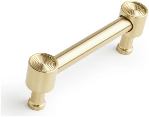 Signature Hardware SH553177CHBR Orwell 5-1/16" C2C Cabinet Pull-Champagne Bronze - Picture 8 of 9