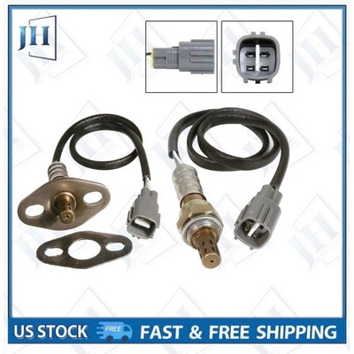 OEM Upper & Lower 02 Oxygen O2 Sensor for 1993-1997 Toyota Supra 3.0L