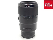 SONY FE 90mm F2.8 Macro G OSS (SEL90M28G) for Sony FE mount -Near Mint- 4972