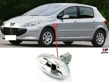 Für Peugeot 307 05-07 Neu Vorne FENDER Blinker Lampe Links=Rechts