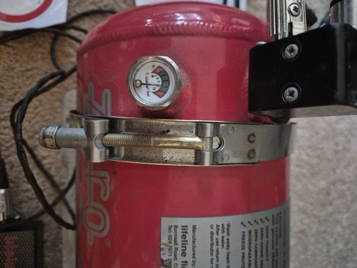 Lifeline Zero 2000 Fire System - Picture 6 of 7