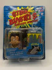 2003 Stink Blasters, Spin Masters, Monster Mo...