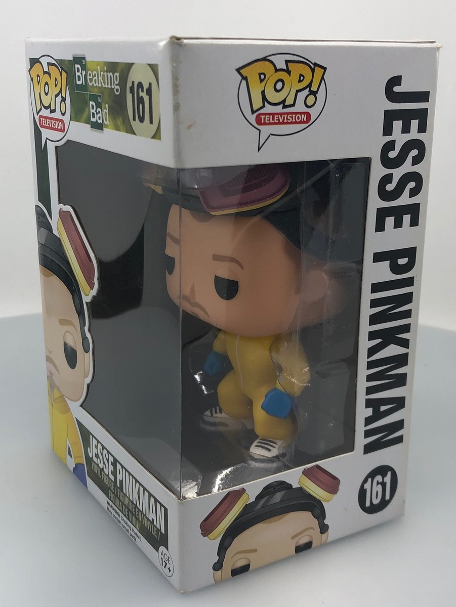 【Funko】Breaking Bad Jesse Pinkman 蓄光版 Funko Pop! Vinyl: Breaking Bad - Jesse Pinkman - (Glow