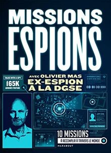 Missions espions: 10 missions à accomplir à travers... | Buch | Zustand sehr gut