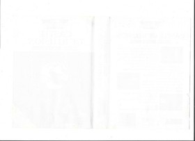 Sega Master System CASTLE OF ILLUSION w/Cartridge, Instructions & Box (CIB) NTSC