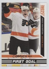 2013-14 Score First Goal Tye McGinn #FG-18 xp6