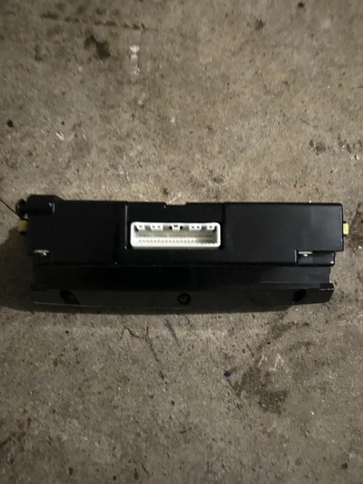 Toyota Solara 2005 2006 calefacción aire acondicionado temperatura control climático 55900-AA011 OEM Foto 2 de 4