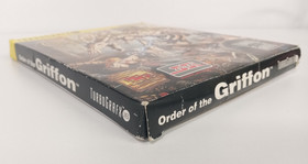 Dungeons & Dragons: Order of the Griffon (TurboGrafx-16, 1992) - CIB, *BOX COND*