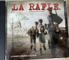 LA RAFLE - Original Soundtrack CD 2010 EMI AS NEW! OST
