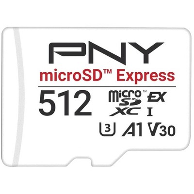 Boost Gaming Experience with 512GB microSD Express U3 V30