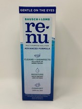 Bausch + Lomb Renu All Day Moisture Multi Pur...