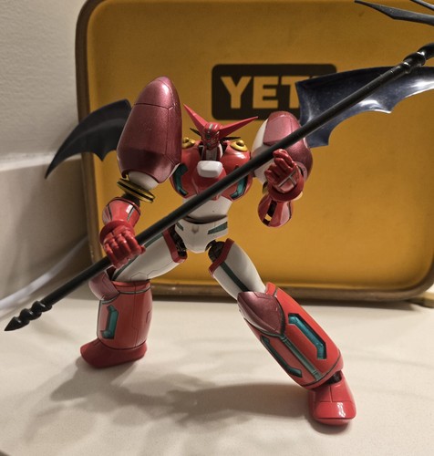 Getter Robo Armageddon Shin Getter-1 Diecast Metal Figure - Picture 1 of 3
